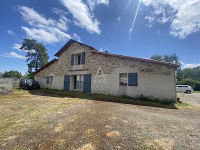 Maison - 187 m² - 7 pièces