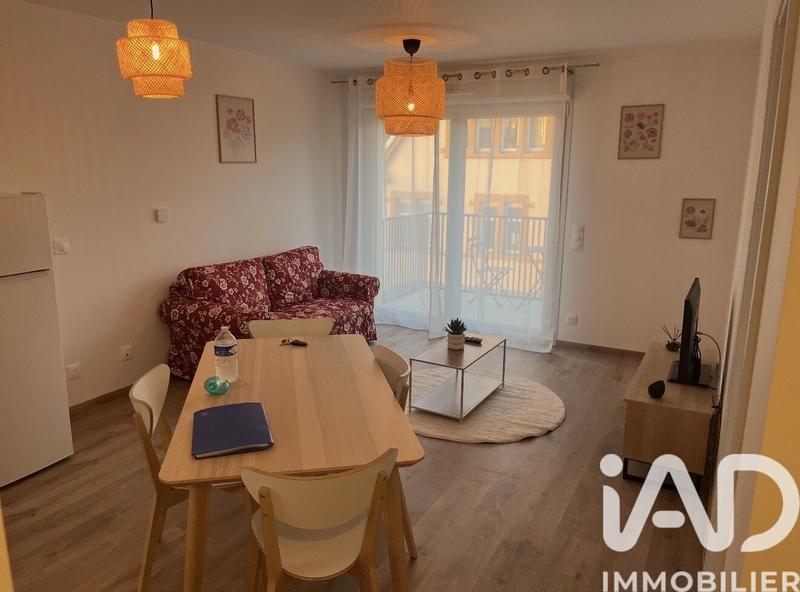 Appartement - 41 m² - 2 pièces