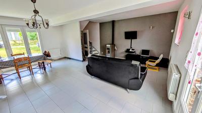 Maison - 82 m² - 3 pièces