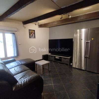 Maison de village - 214 m² - 4 pièces