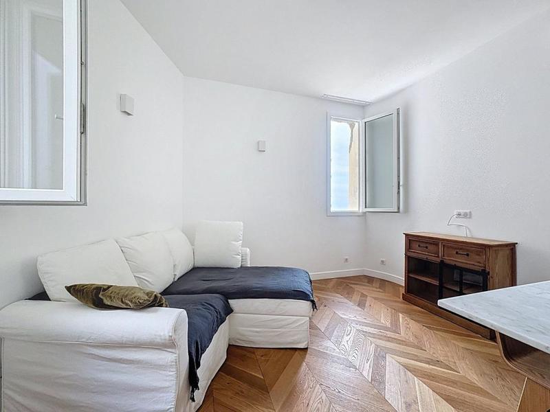 Appartement - 36 m² - 2 pièces