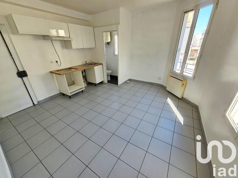 Appartement - 29 m² - 2 pièces