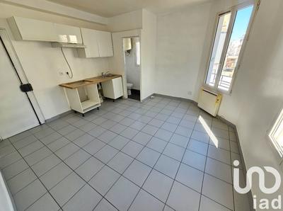 Appartement - 29 m² - 2 pièces