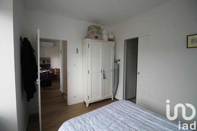 Maison de village - 55 m² - 3 pièces