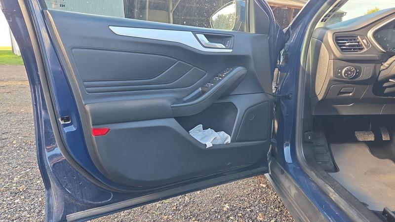 Ford Focus 1.5 TDCi 120 Bva8 Executive