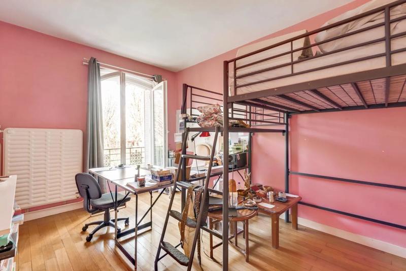 Maison - 193 m² - 8 pièces