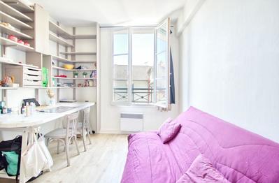 Appartement - 20 m² - 1 pièce