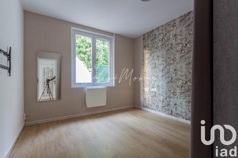 Maison - 75 m² - 4 pièces