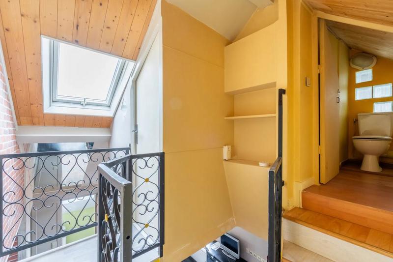 Appartement - 51 m² - 5 pièces