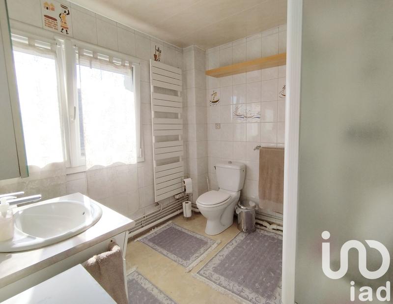 Maison - 150 m² - 8 pièces