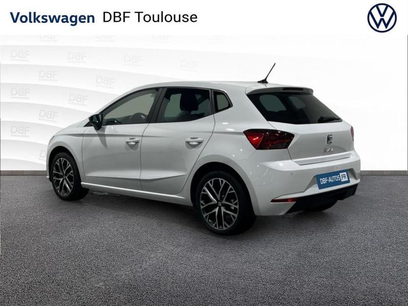 Seat Ibiza 1.0 Tsi 110 ch s/S Bvm6 Copa