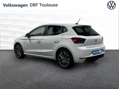 Seat Ibiza 1.0 Tsi 110 ch s/S Bvm6 Copa