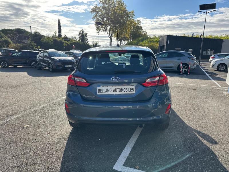 Ford Fiesta 1.0 Flexifuel 95 ch s&amp;S Bvm6 Titanium Business