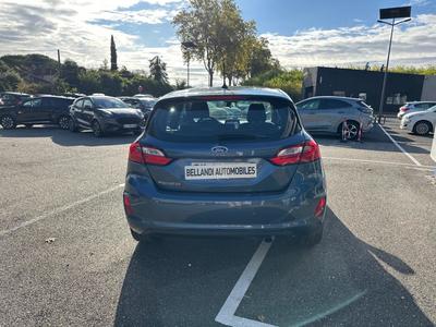 Ford Fiesta 1.0 Flexifuel 95 ch s&amp;S Bvm6 Titanium Business