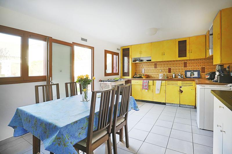 Maison - 125 m² - 5 pièces