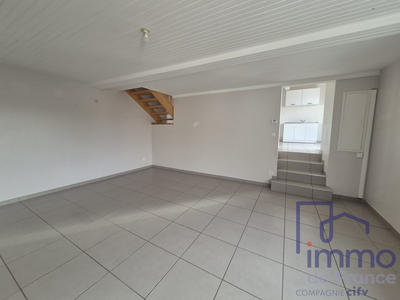 Maison ancienne - 100 m² - 6 pièces