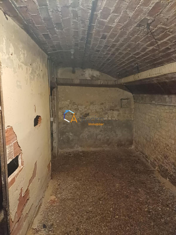 Maison ancienne - 140 m² - 4 pièces