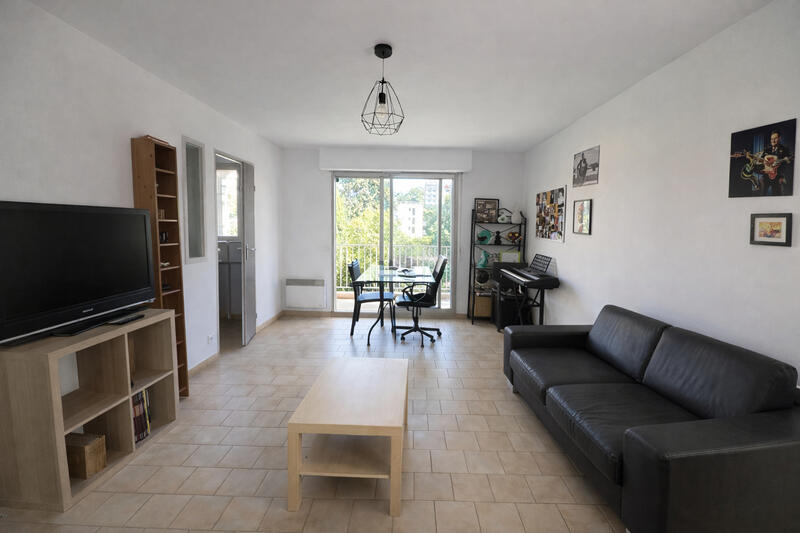 Appartement - 34 m² - 1 pièce