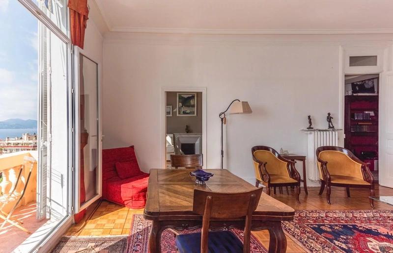 Appartement - 91 m² - 3 pièces