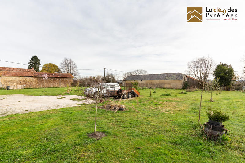 Maison - 122 m² - 3 pièces