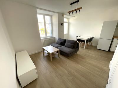 Duplex - 51 m² - 3 pièces