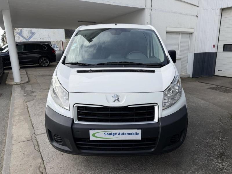 Peugeot Expert II 2.0 Hdi 125 L1h1 " 11250€ Ht