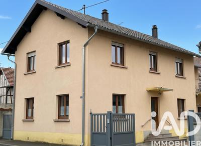 Maison de village - 164 m² - 7 pièces