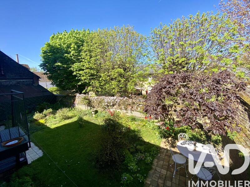 Maison de ville - 118 m² - 4 pièces