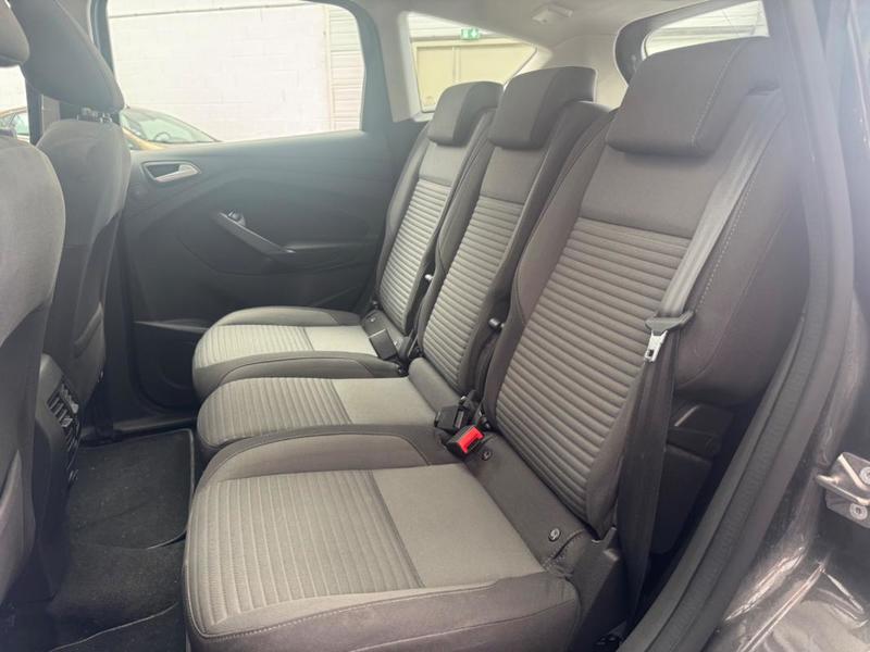 Ford Focus c-Max 1.0 Ecoboost 125 Titanium X Toit Pano / Hayon Electrique