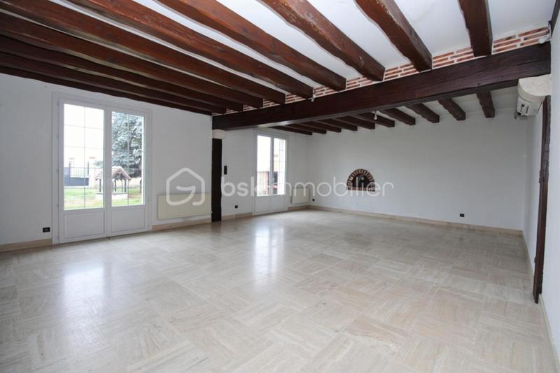 Longère - 200 m² - 5 pièces