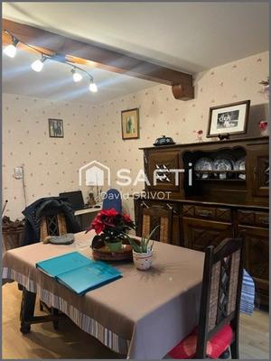 Appartement - 68 m² - 4 pièces