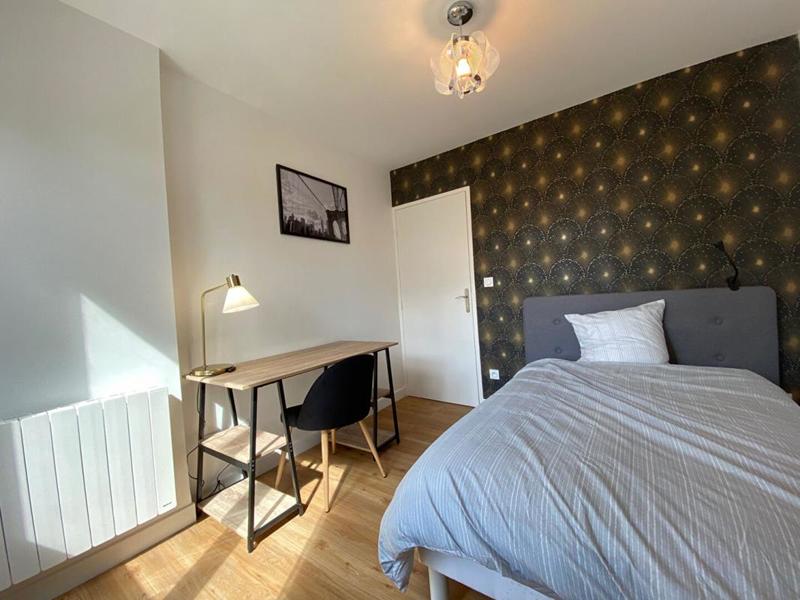 Appartement - 84 m² - 5 pièces