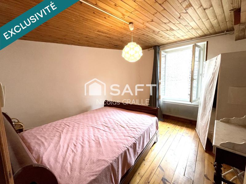 Maison - 160 m² - 10 pièces