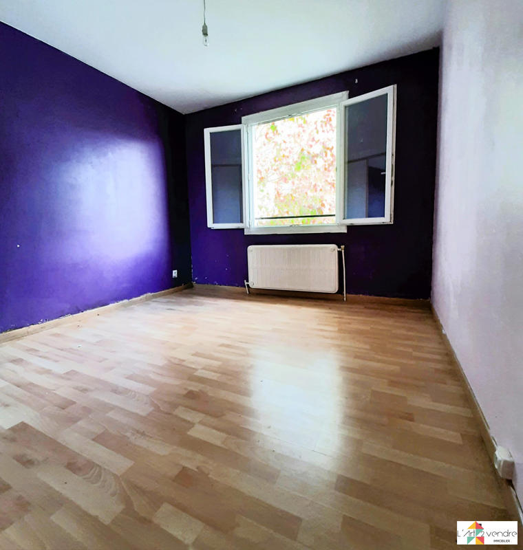 Maison - 110 m² - 6 pièces