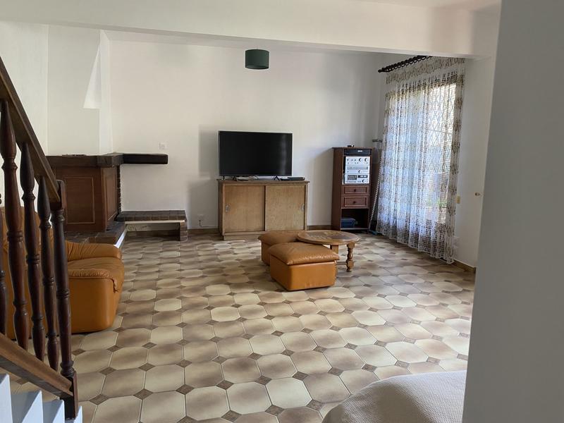 Maison ancienne - 100 m² - 5 pièces