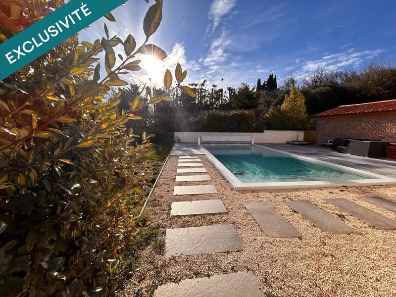 Maison - 116 m² - 4 pièces