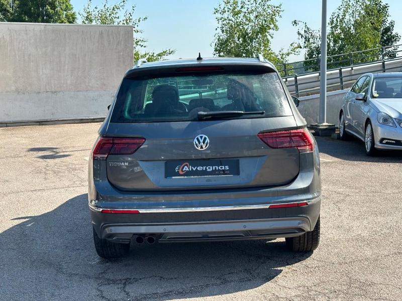 Volkswagen Tiguan II 1.5 Tsi 150 Evo Carat Exclusive Dsg7
