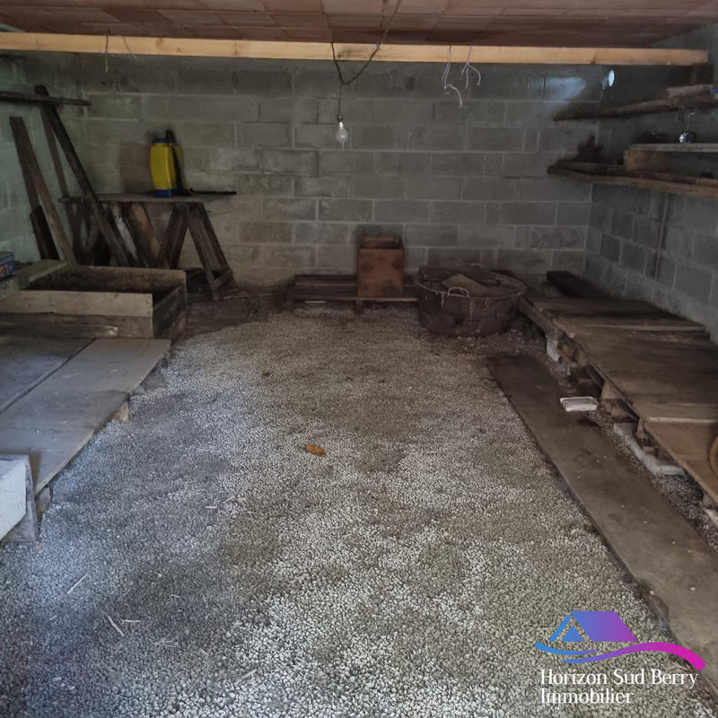 Maison - 72 m² - 3 pièces