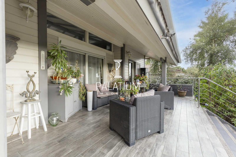 Châlet - 62 m² - 5 pièces