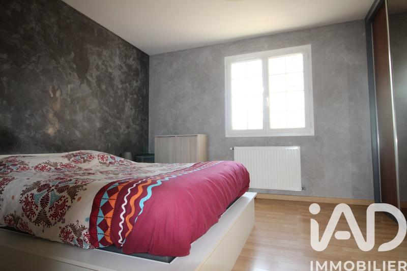 Maison - 124 m² - 4 pièces