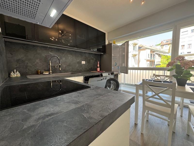 Appartement - 107 m² - 4 pièces