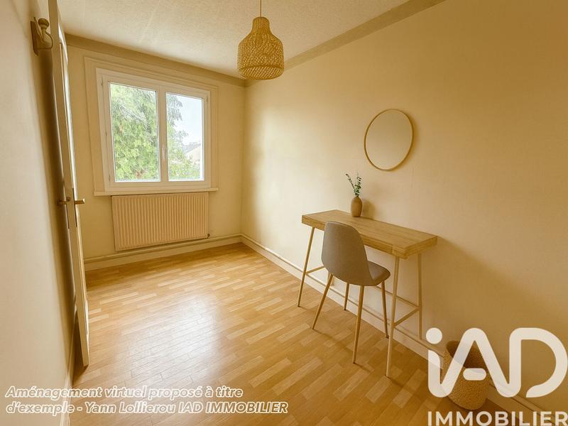 Appartement - 65 m² - 3 pièces
