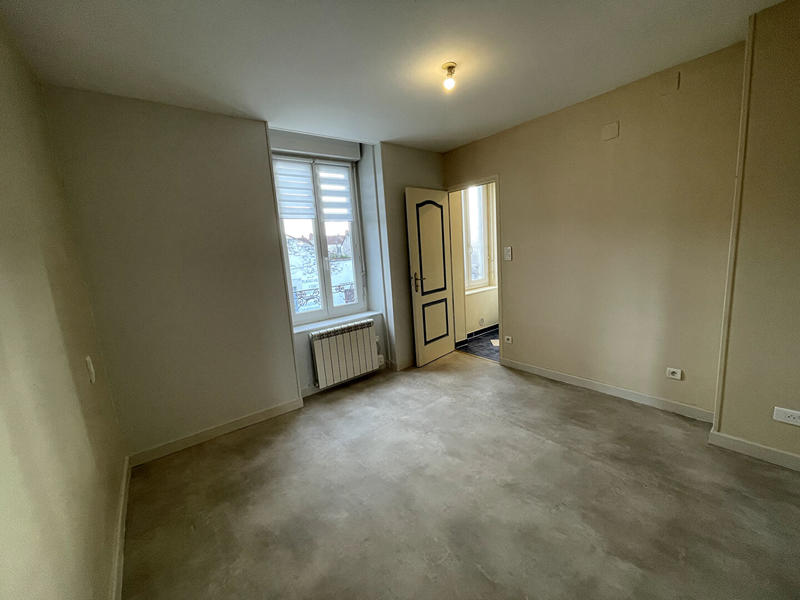Appartement - 33 m² - 1 pièce