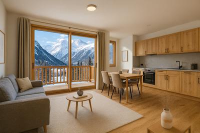 Appartement - 83 m² - 3 pièces