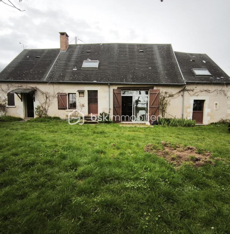 Maison ancienne - 143 m² - 6 pièces