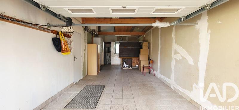 Maison - 93 m² - 4 pièces