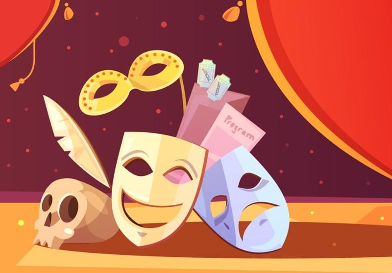 Théâtre : les Robins des Mers