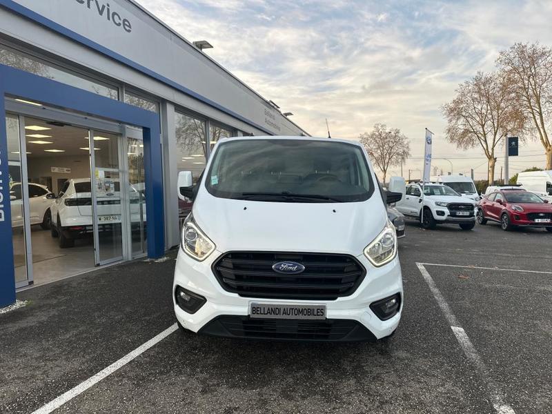 Ford Transit Custom Fourgon 280 L1h1 2.0 Ecoblue 105 Trend Business