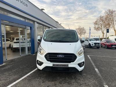 Ford Transit Custom Fourgon 280 L1h1 2.0 Ecoblue 105 Trend Business