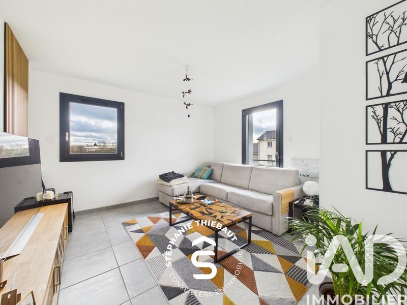 Appartement - 69 m² - 4 pièces